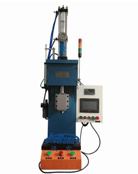 氣液增壓鉚接機(jī)出廠前需做好哪些檢驗(yàn)工作？